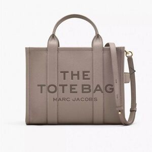 Marc Jacobs Cement Color Tote Bag